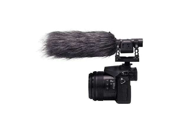 Paravientos Universal Zoom WSU-2 para Micrófonos de hasta 14 cm