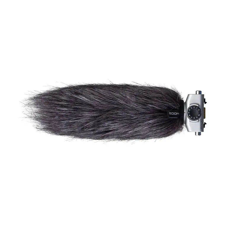 Paravientos Universal Zoom WSU-2 para Micrófonos de hasta 14 cm 6