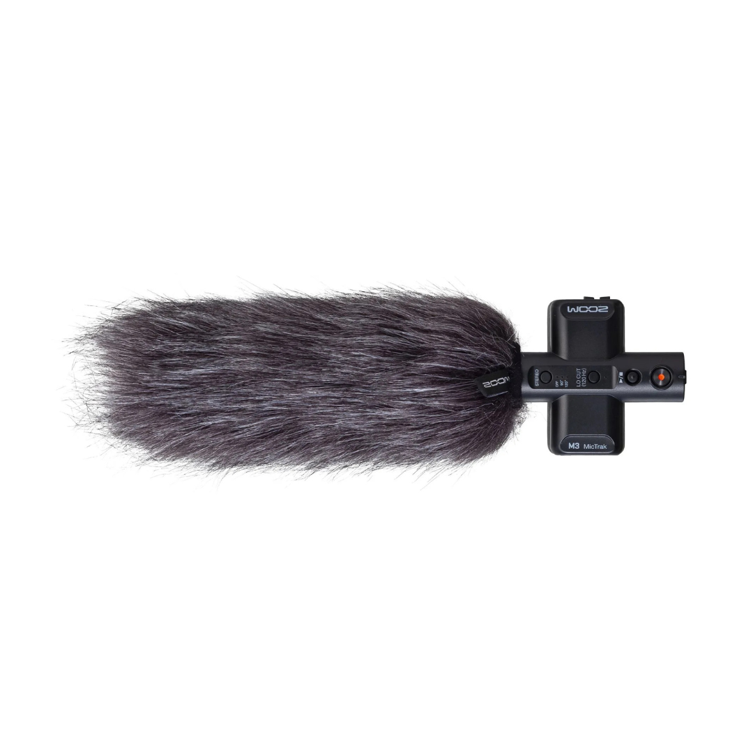 Paravientos Universal Zoom WSU-2 para Micrófonos de hasta 14 cm 4