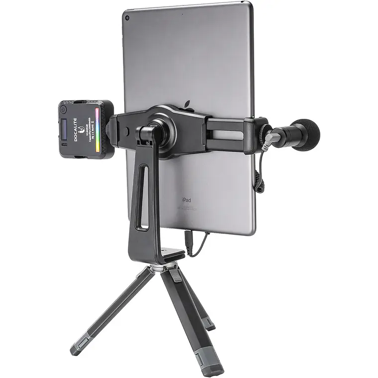 Soporte Ulanzi ST-20 Para Teléfonos, Tablets y Accesorios 9