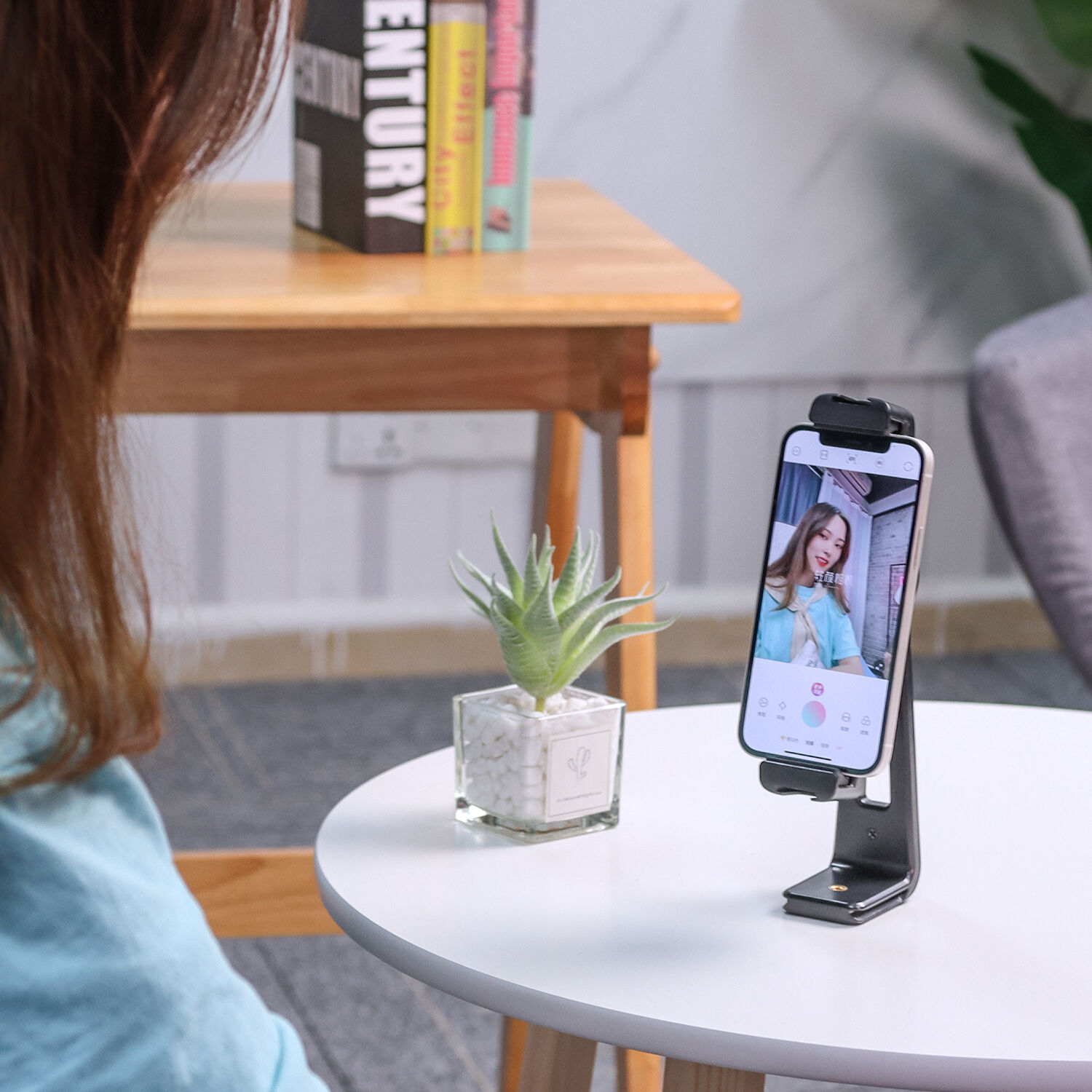 Soporte Ulanzi ST-20 Para Teléfonos, Tablets y Accesorios 2