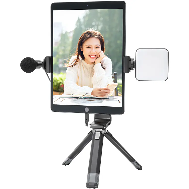 Soporte Ulanzi ST-20 Para Teléfonos, Tablets y Accesorios 8