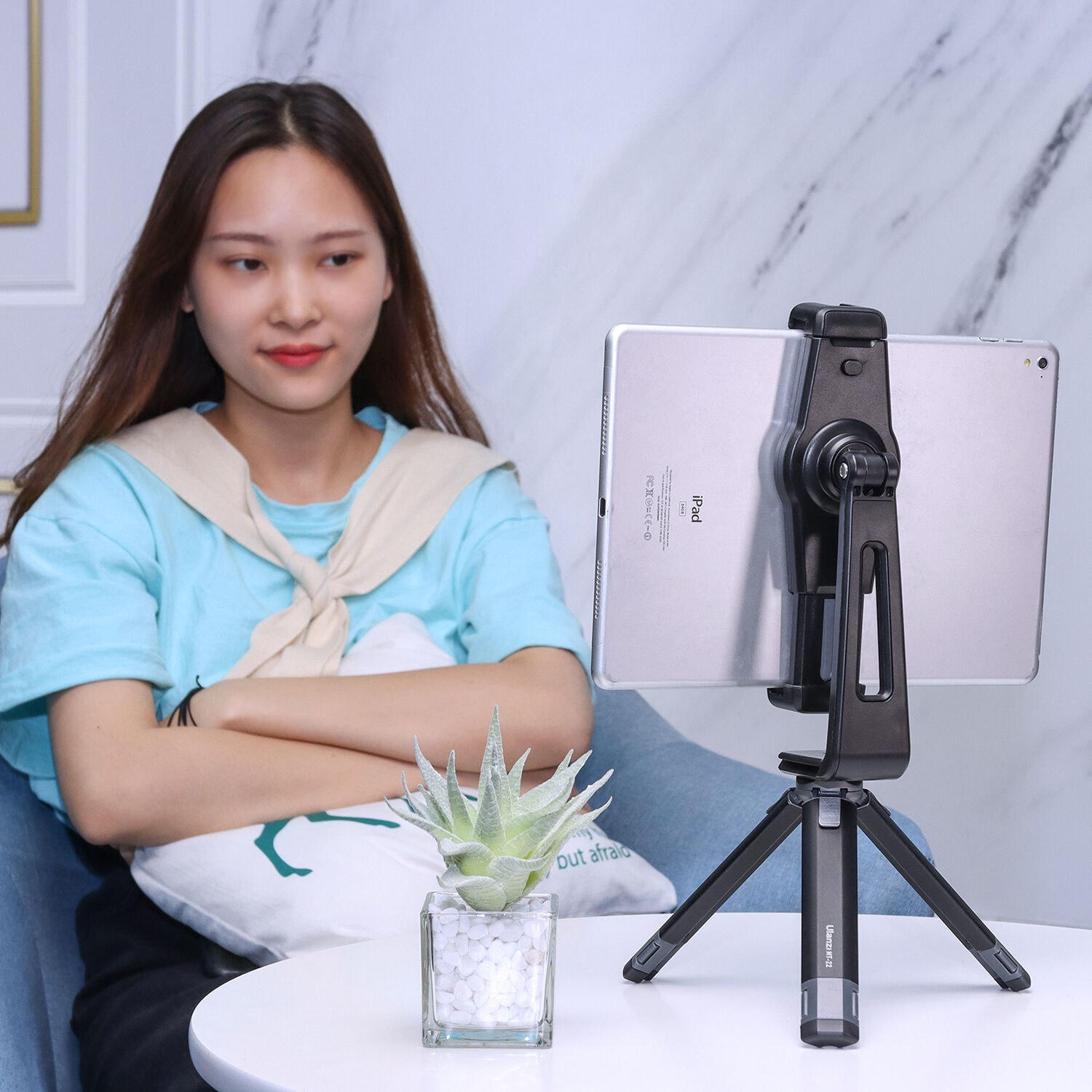 Soporte Ulanzi ST-20 Para Teléfonos, Tablets y Accesorios 10