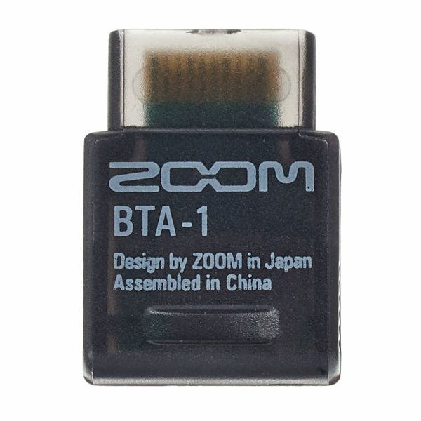 Adaptador Bluetooth Zoom BTA-1 1