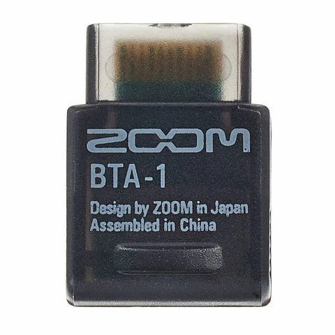 Adaptador Bluetooth Zoom BTA-1
