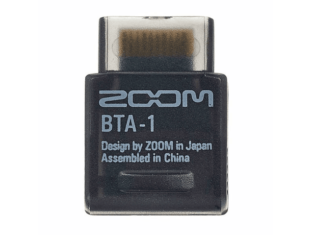 Adaptador Bluetooth Zoom BTA-1
