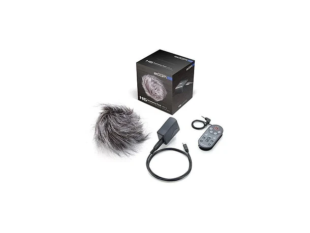 Set de Accesorios Zoom APH-6 para Grabadora Zoom H6