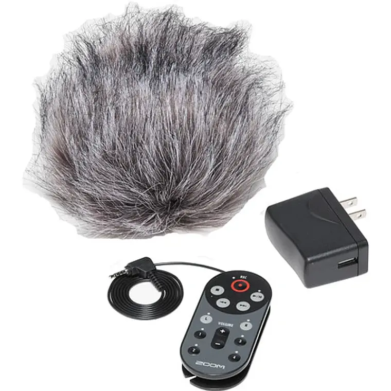 Set de Accesorios Zoom APH-6 para Grabadora Zoom H6 4