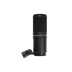 Pack de Podcast Zoom ZDM-1PMP con Audífonos, Paravientos, Cable XLR y Soporte de Mesa 7