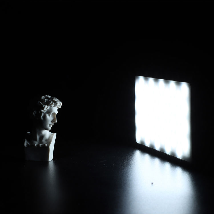 Panel LED Vijim VL120 Bicolor con Difusor de Silicona 13