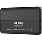 Panel LED Vijim VL120 Bicolor con Difusor de Silicona - Miniatura 3