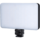 Panel LED Vijim VL120 Bicolor con Difusor de Silicona 7