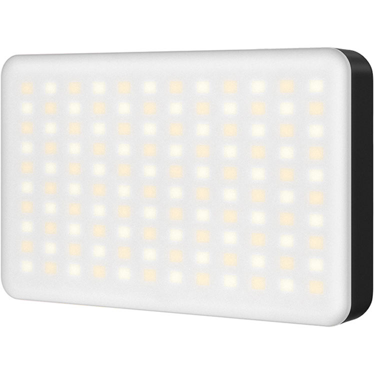 Panel LED Vijim VL120 Bicolor con Difusor de Silicona 1