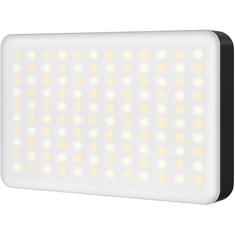 Panel LED Vijim VL120 Bicolor con Difusor de Silicona