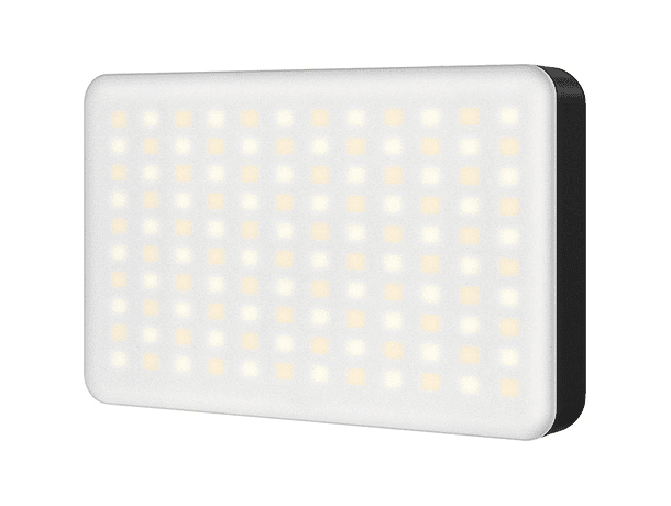 Panel LED Vijim VL120 Bicolor con Difusor de Silicona