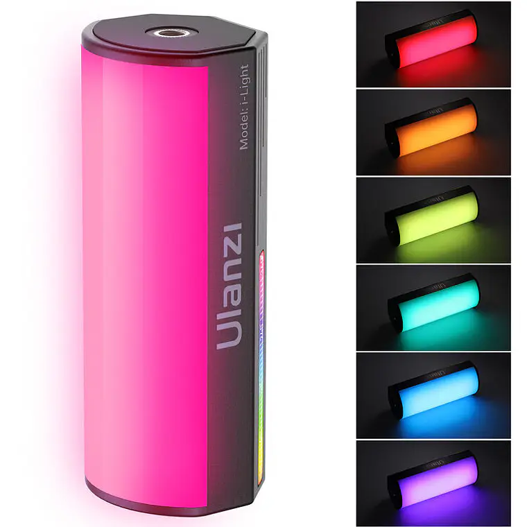 Tubo de Luz LED Ulanzi i-Light Multiefecto 8