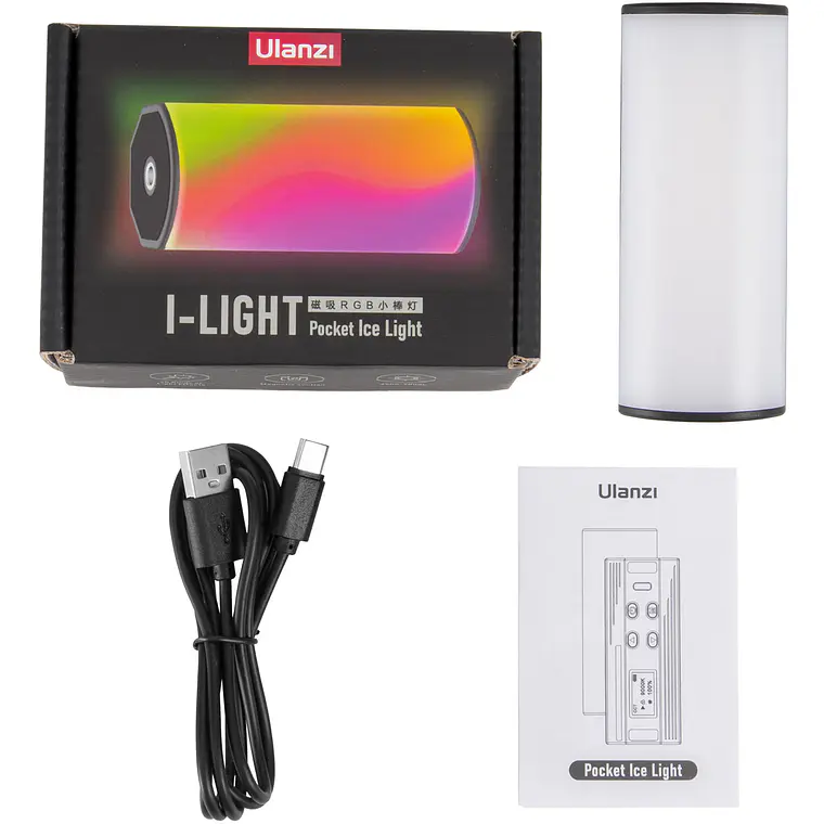Tubo de Luz LED Ulanzi i-Light Multiefecto 14