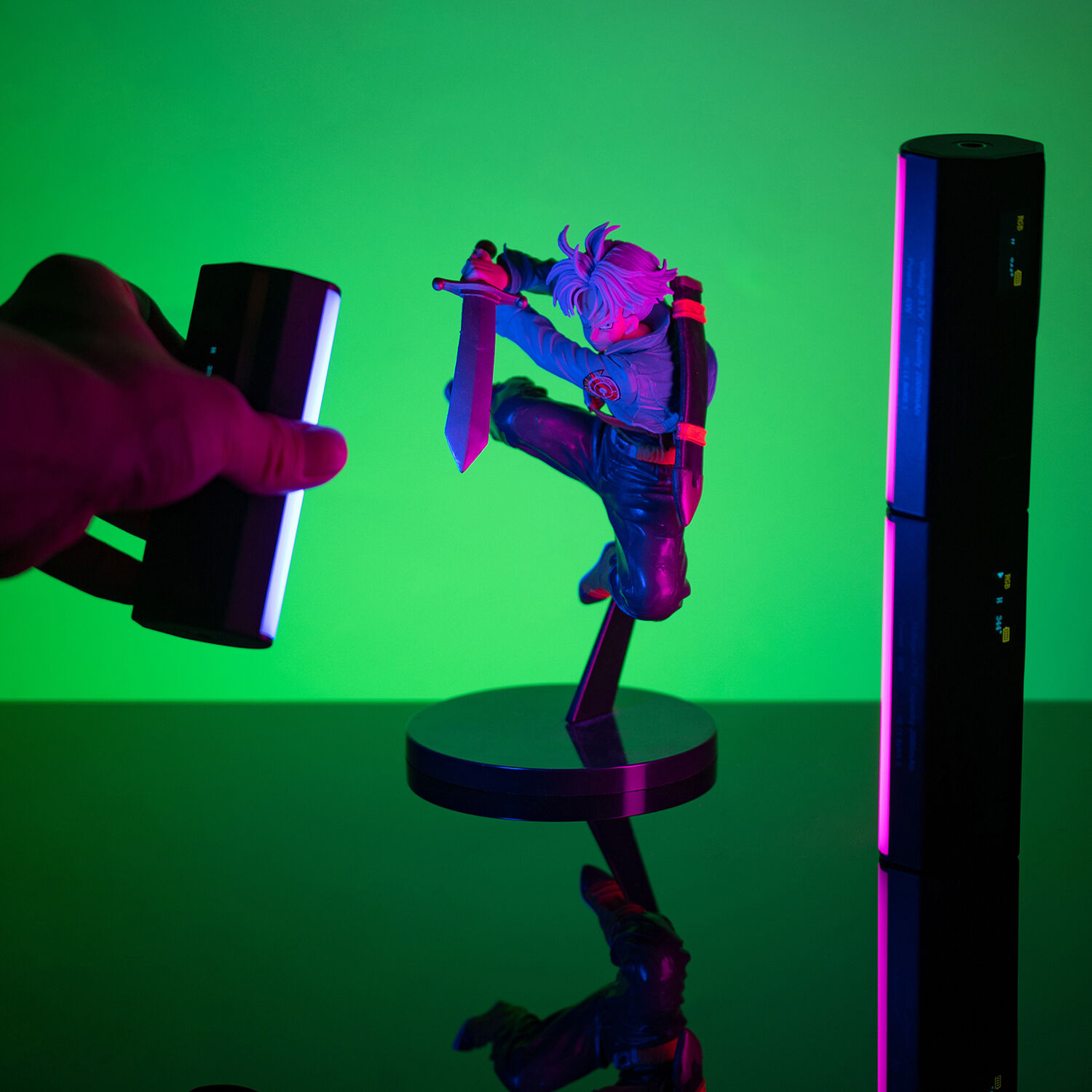 Tubo de Luz LED Ulanzi i-Light Multiefecto 2