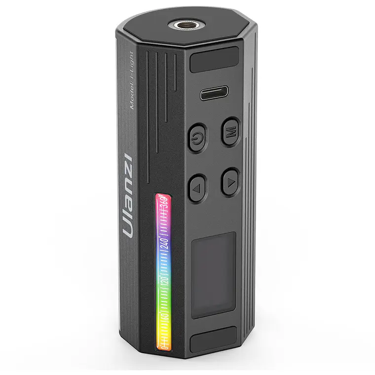 Tubo de Luz LED Ulanzi i-Light Multiefecto 6
