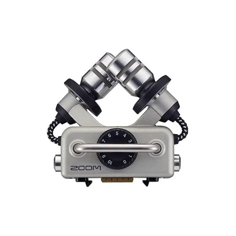 Cápsula de Micrófono Estéreo Zoom XYH-5 1