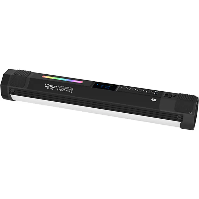 Tubo de Luz LED Ulanzi VL110 Multifuncional - RGB 5