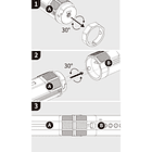 Tubo de Luz LED Ulanzi VL110 Multifuncional - RGB 7