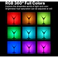 Tubo de Luz LED Ulanzi VL110 Multifuncional - RGB - Miniatura 2