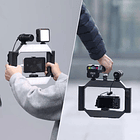 Soporte para Teléfono Ulanzi U-Rig Light con Luz LED 2