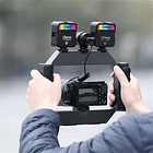 Soporte para Teléfono Ulanzi U-Rig Light con Luz LED 6