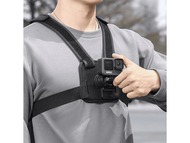 Arnés Ulanzi CM028 Go-Quick II para Cámaras y Teléfonos