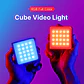 Panel de luz LED Ulanzi VL49 Pro RGB - Miniatura 3