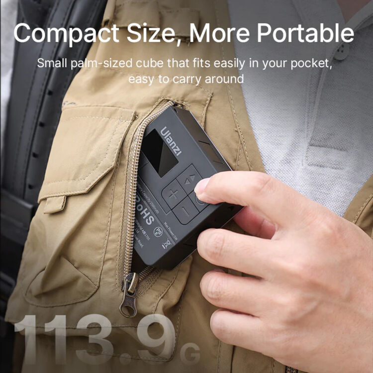 Panel de luz LED Ulanzi VL49 Pro RGB 8