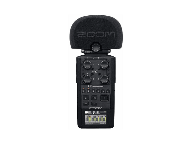 Filtro de Espuma Zoom WSH-6 para Cápsula XYH-6