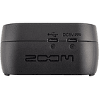 Grabadora Dual USB Zoom PodTrak P2 para Podcasters 7