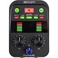 Grabadora Dual USB Zoom PodTrak P2 para Podcasters - Miniatura 3