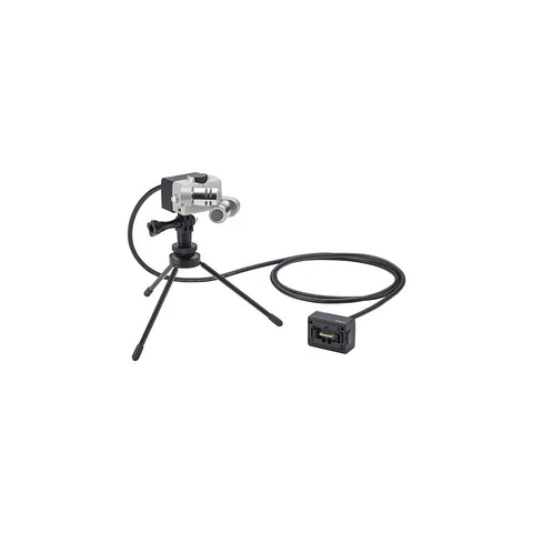 Cable de Extensión Zoom ECM-3 de 3 Metros para Cápsulas con Montura Tipo Cámara de Acción
