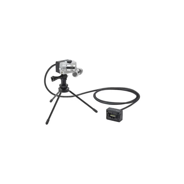 Cable de Extensión Zoom ECM-3 de 3 Metros para Cápsulas con Montura Tipo Cámara de Acción 2