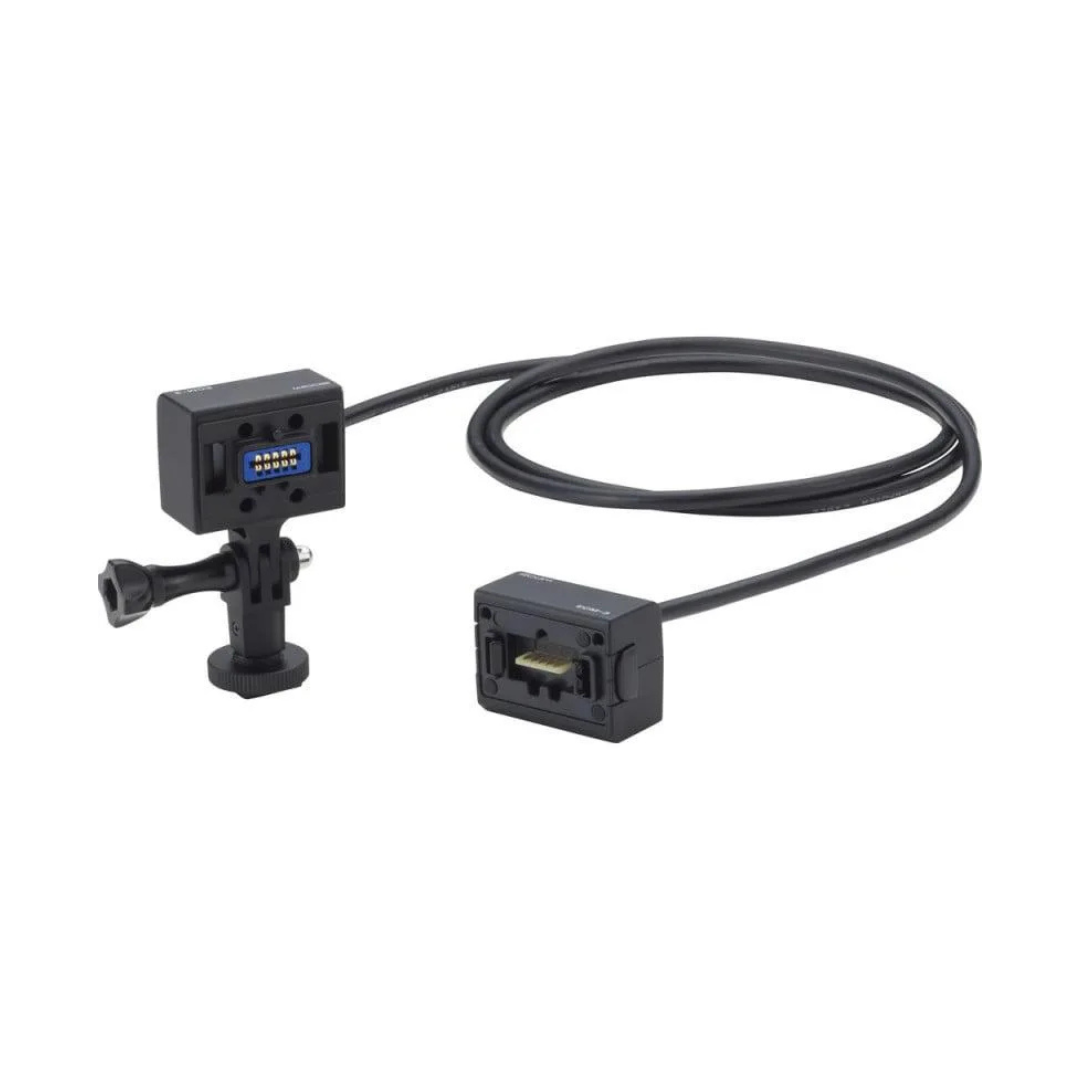 Cable de Extensión Zoom ECM-3 de 3 Metros para Cápsulas con Montura Tipo Cámara de Acción 1