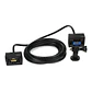 Cable de Extensión Zoom ECM-3 de 3 Metros para Cápsulas con Montura Tipo Cámara de Acción - Miniatura 3