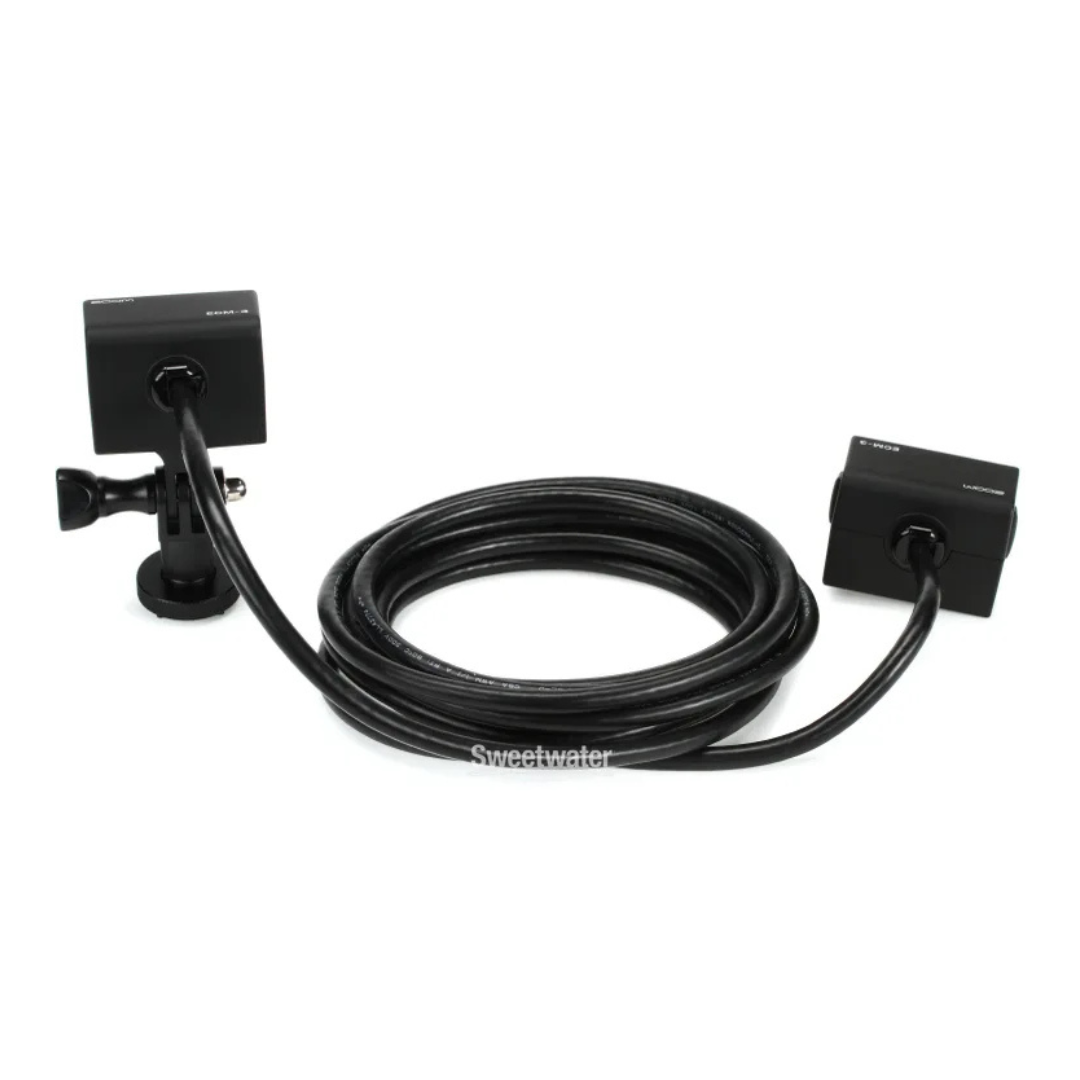 Cable de Extensión Zoom ECM-3 de 3 Metros para Cápsulas con Montura Tipo Cámara de Acción 5