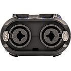 Grabadora Portátil Zoom H5studio de 4 Pistas con Grabación Float de 32-bit 5