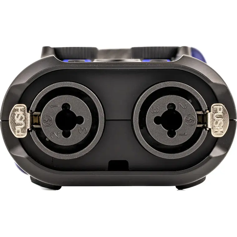Grabadora Portátil Zoom H5studio de 4 Pistas con Grabación Float de 32-bit 5