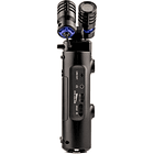 Grabadora Portátil Zoom H5studio de 4 Pistas con Grabación Float de 32-bit 4