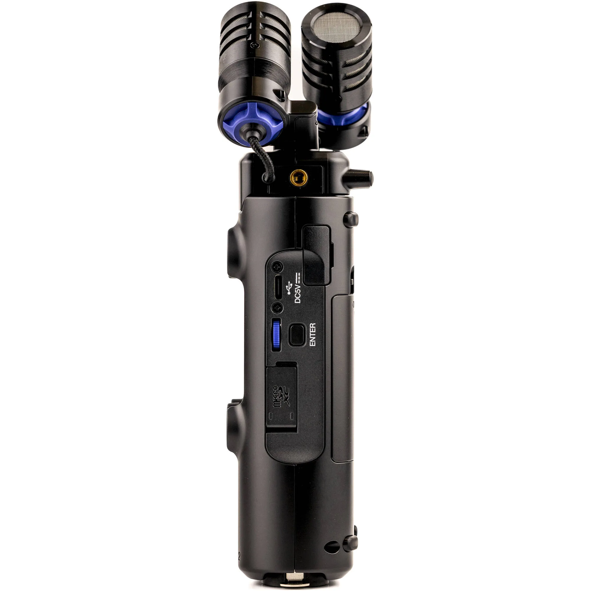 Grabadora Portátil Zoom H5studio de 4 Pistas con Grabación Float de 32-bit 6