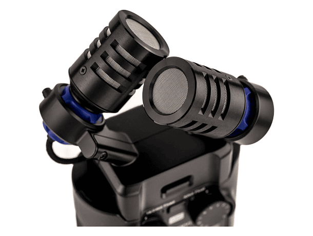 Grabadora Portátil Zoom H5studio de 4 Pistas con Grabación Float de 32-bit