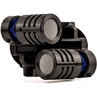 Grabadora Portátil Zoom H5studio de 4 Pistas con Grabación Float de 32-bit 7