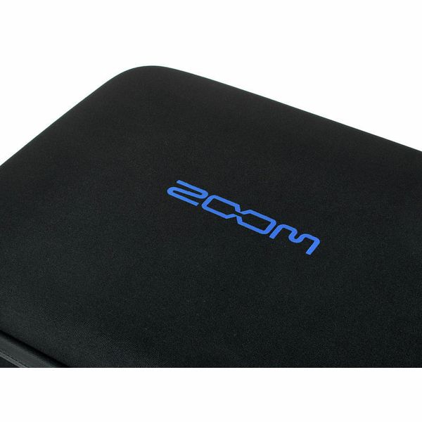 Estuche Semirrígido Zoom CBH-3 para Grabadora Zoom H3-VR 8
