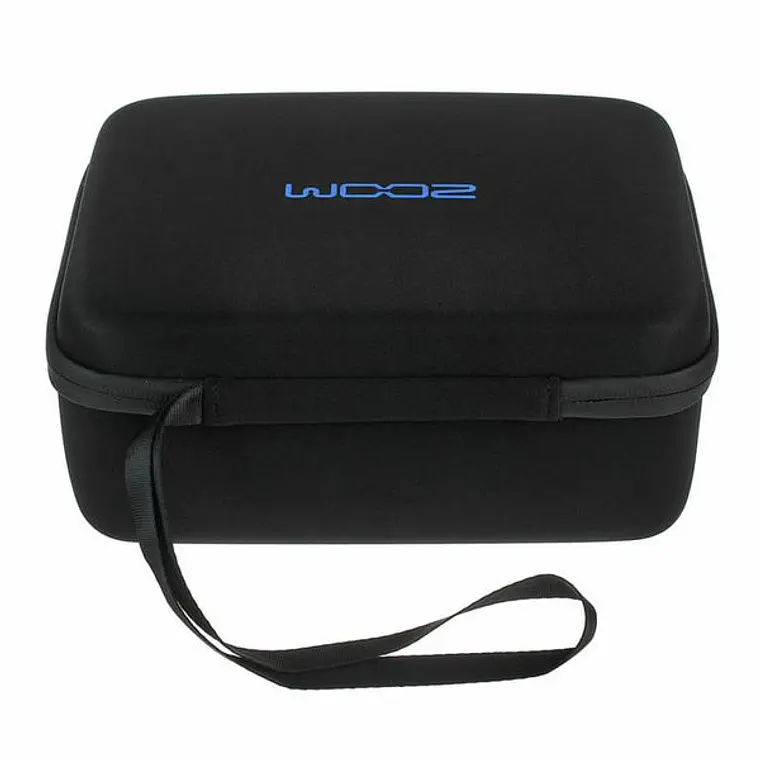 Estuche Semirrígido Zoom CBH-3 para Grabadora Zoom H3-VR 4