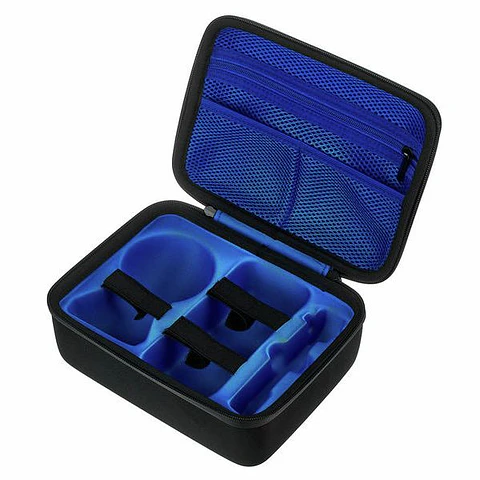Estuche Semirrígido Zoom CBH-3 para Grabadora Zoom H3-VR