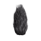 Paravientos Peludo Zoom HWS-6 para Micrófonos SGH-6 y SSH-6 1